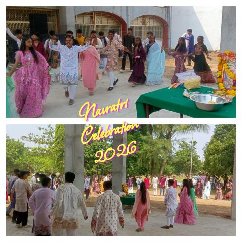 Navratri Celebration 2026