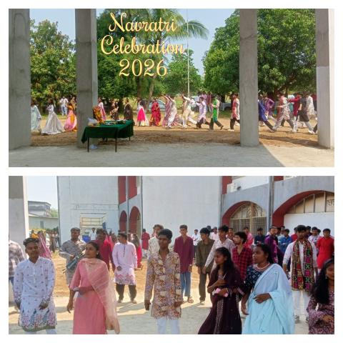 Navratri Celebration 2026