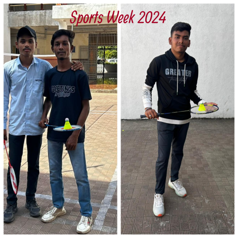 Sports Week 2024